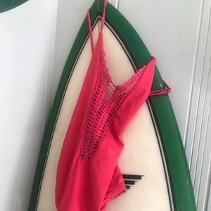 Billabong One piece bathing suit